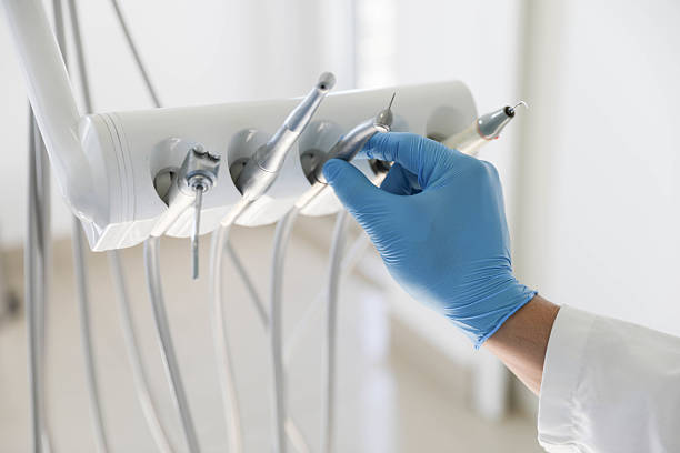 Professional Teeth Cleaning And Checkup technician working in Prince's Lakes, IN